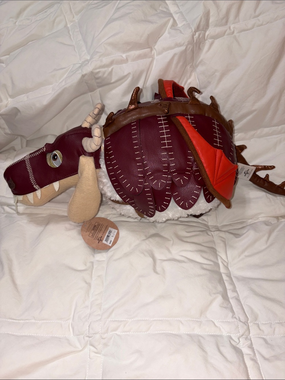 Nwt Universal Studios How to Train Your Dragon sheep in disguise Plush